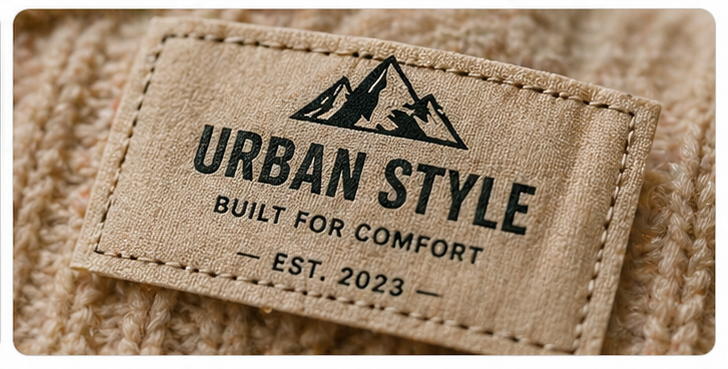 Label Sample 6